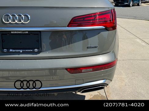 Used 2023 Audi Q5 2.0T Premium Plus w/ Premium Plus Package AWD/4WD image 14