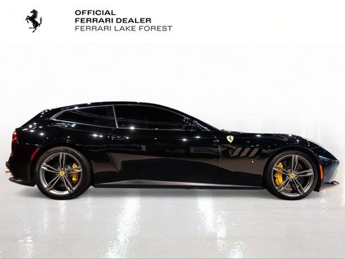 Used 2019 Ferrari GTC4Lusso AWD/4WD image 9