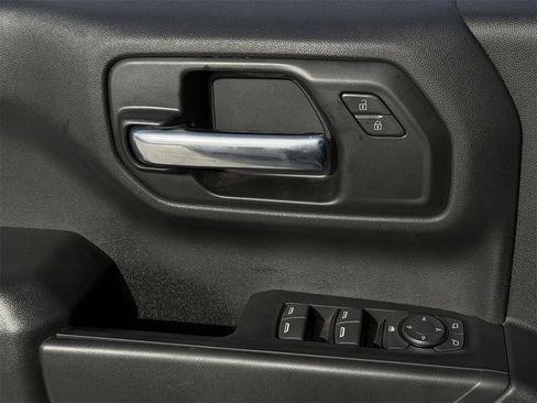 Used 2024 Chevrolet Silverado 1500 Custom Trail Boss image 23