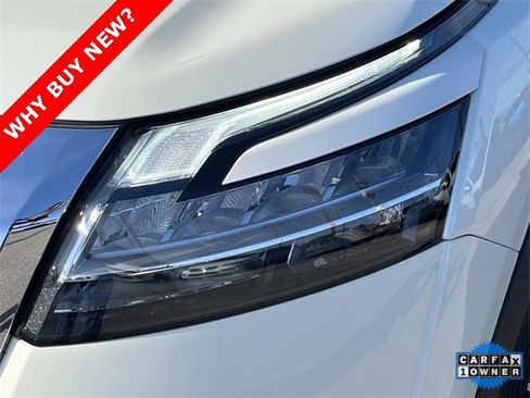Used 2024 Nissan Pathfinder SL image 9