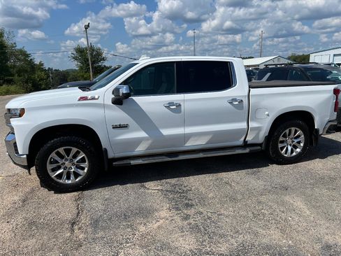 Used 2020 Chevrolet Silverado 1500 LTZ w/ LTZ Texas Edition image 5