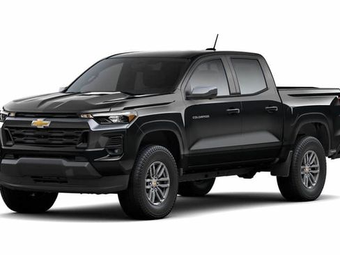 New 2026 Chevrolet Colorado LT image 3