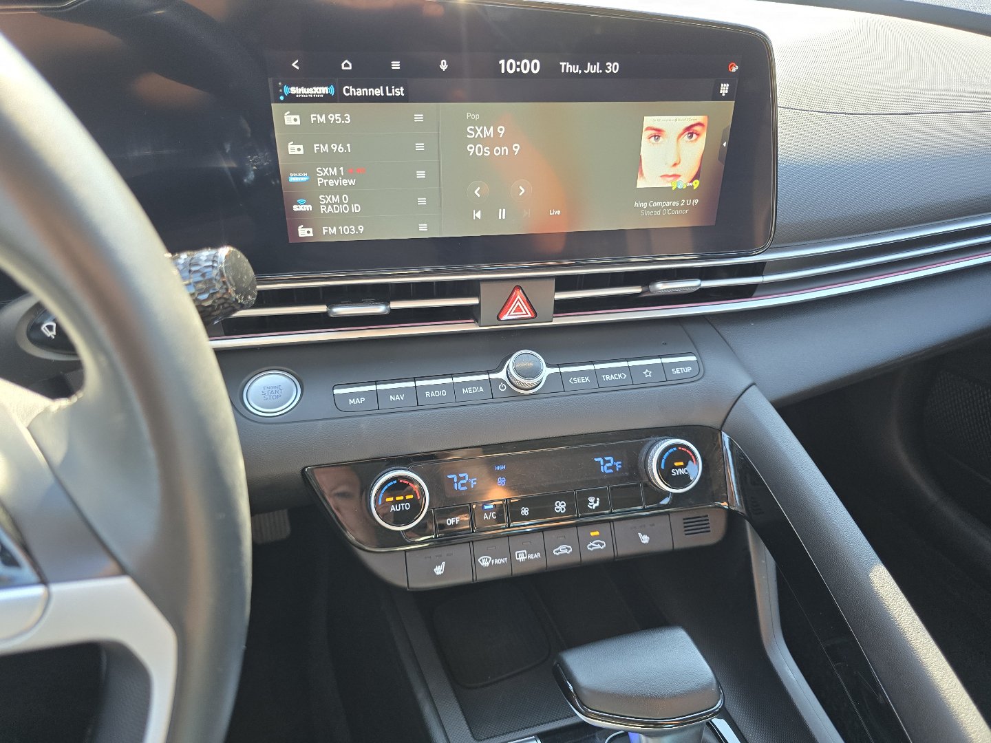 Used 2024 Hyundai Elantra Limited FWD image 36