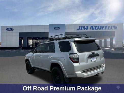 Used 2023 Toyota 4Runner TRD Off-Road Premium w/ Moonroof Package AWD/4WD image 7
