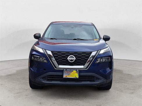 Used 2021 Nissan Rogue S image 8
