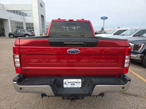 Used 2020 Ford F350 Lariat w/ Lariat Ultimate Package image 4