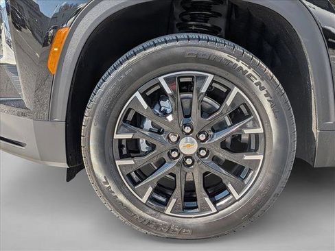New 2026 Chevrolet Traverse LT w/ Sun and Wheel Package image 10
