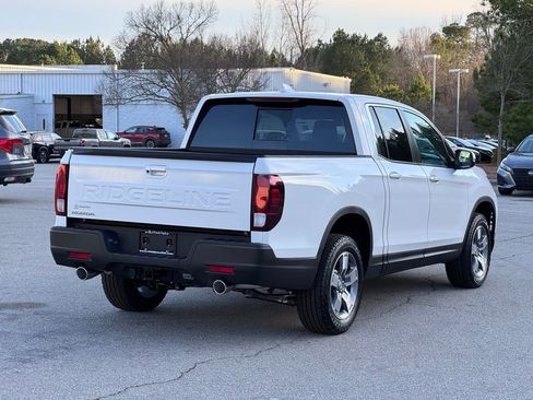 New 2026 Honda Ridgeline RTL image 22