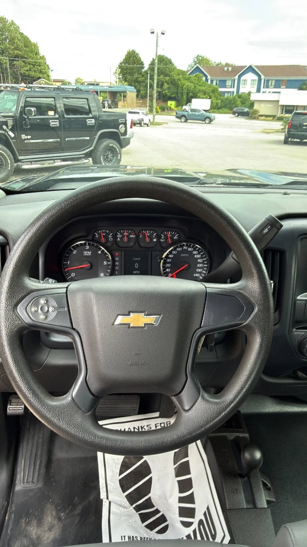 Used 2017 Chevrolet Silverado 3500 W/T w/ WT Fleet Convenience Package AWD/4WD image 12