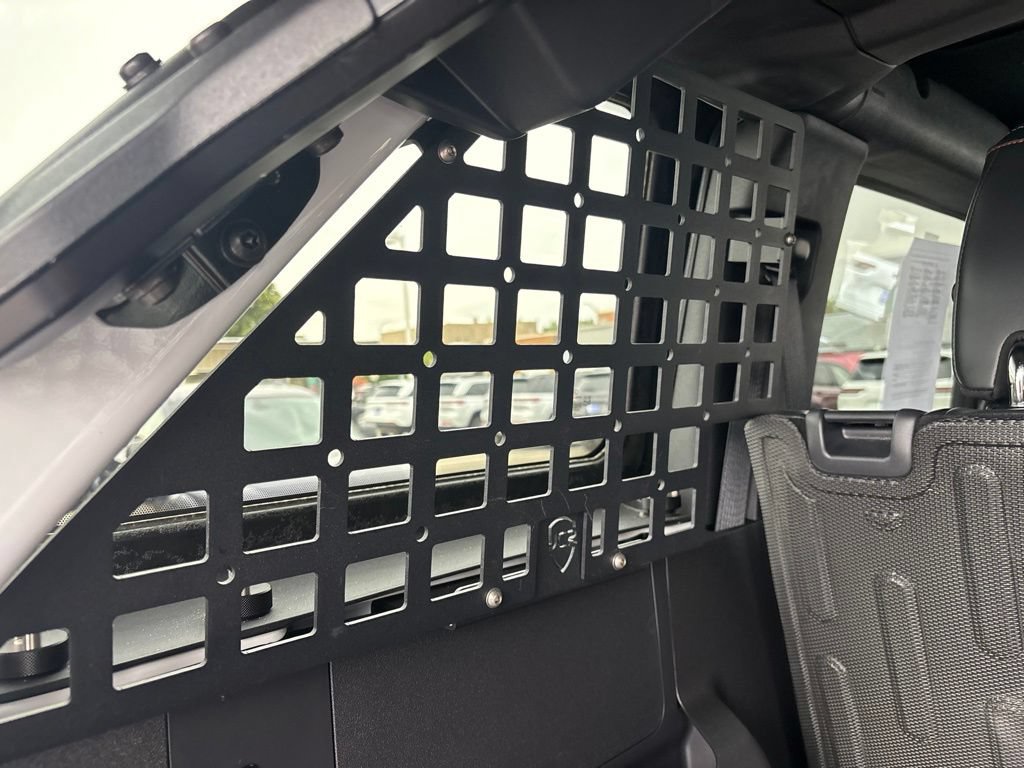 Used 2024 Ford Bronco Raptor w/ Interior Carbon Fiber Pack 6 AWD/4WD image 43