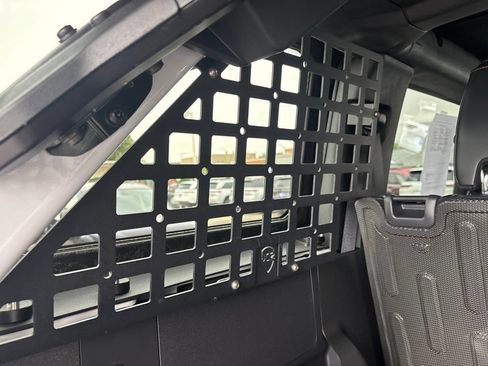 Used 2024 Ford Bronco Raptor w/ Interior Carbon Fiber Pack 6 AWD/4WD image 43