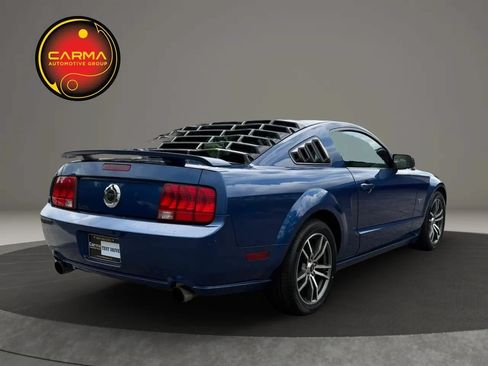Used 2008 Ford Mustang GT Premium RWD image 4