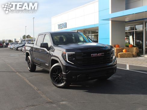 Certified 2023 GMC Sierra 1500 Elevation image 30