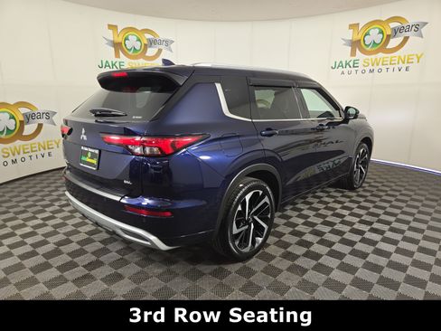 Used 2024 Mitsubishi Outlander SEL AWD/4WD image 9
