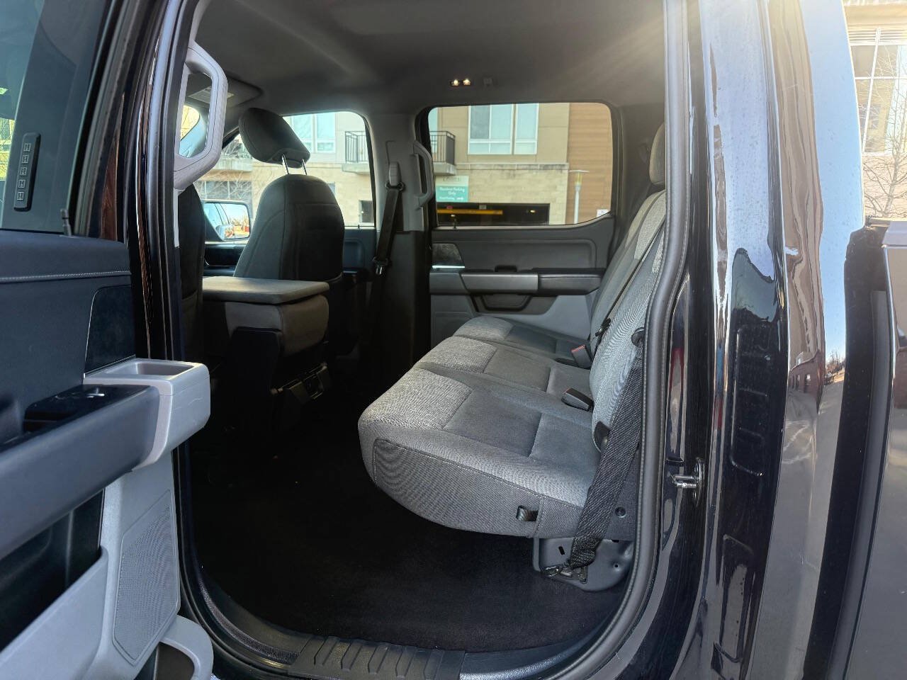 Used 2021 Ford F150 XLT w/ Equipment Group 301A Mid RWD image 10