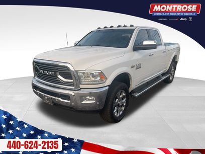 Used 2017 RAM 2500 Limited