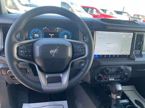 New 2026 Ford Bronco Big Bend AWD/4WD image 9