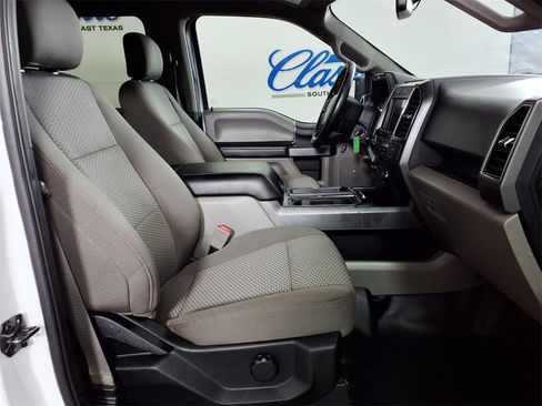 Used 2019 Ford F150 XLT w/ Equipment Group 301A Mid image 12