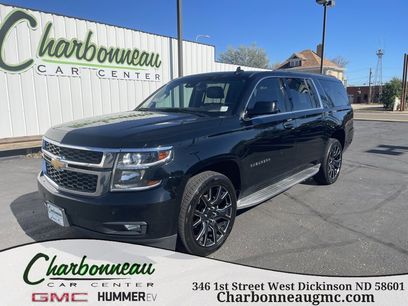 Used 2016 Chevrolet Suburban LT