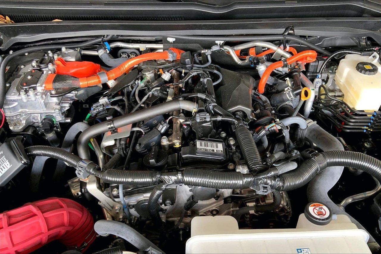 Used 2026 Toyota Tacoma TRD Pro AWD/4WD image 9