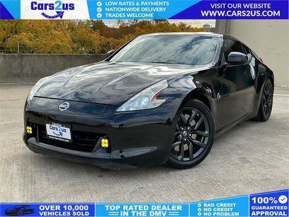 Used 2009 Nissan 370Z Touring w/ Sport Pkg