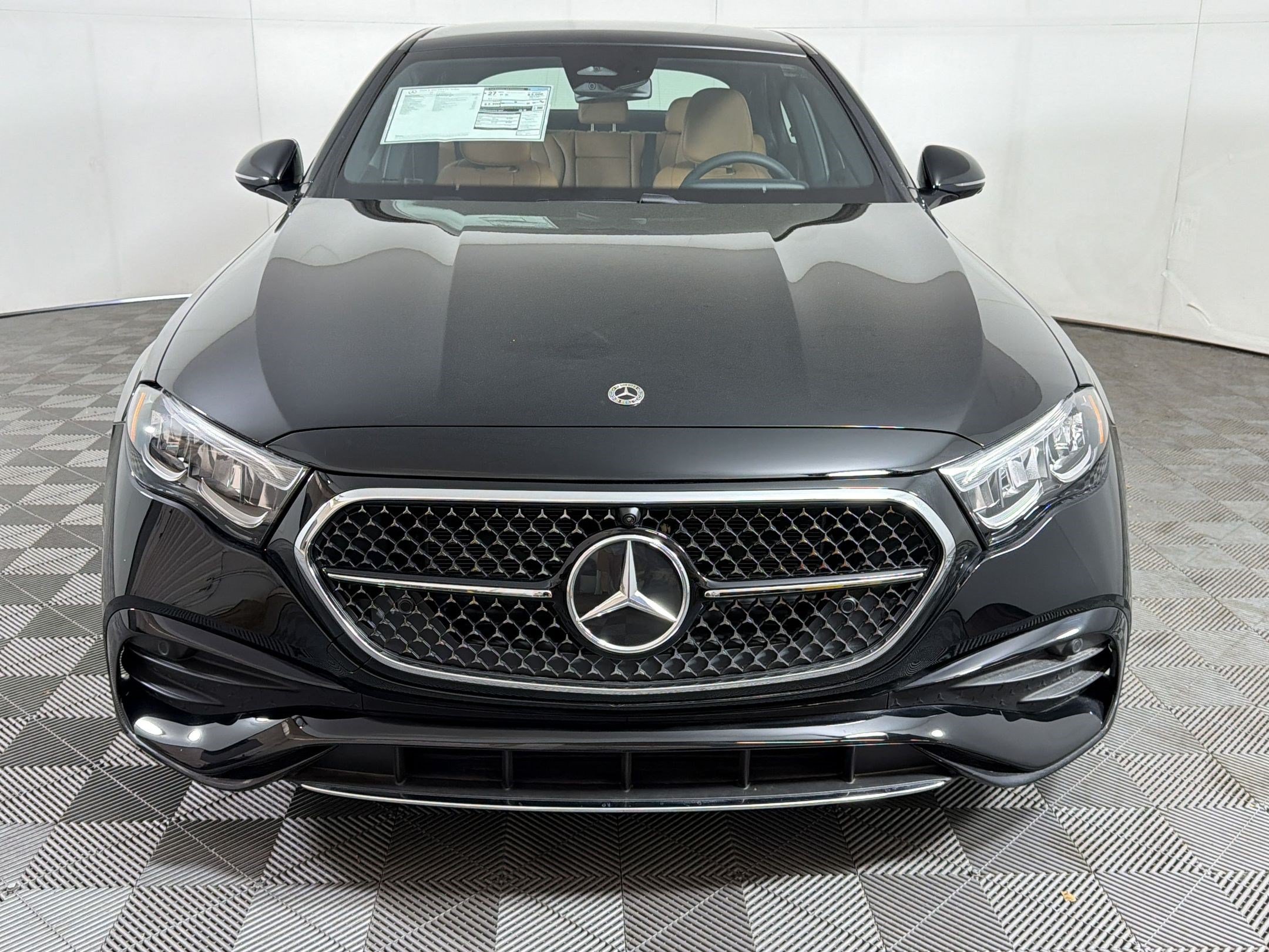 Certified 2026 Mercedes-Benz E 350 4MATIC Sedan image 6