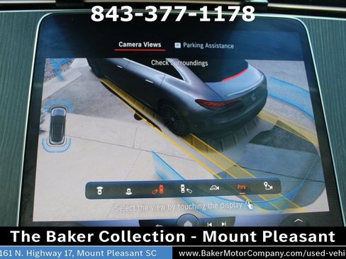 Certified 2023 Mercedes-Benz EQE 350+ 350+ Sedan image 45