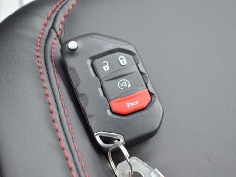 New 2026 Jeep Gladiator Rubicon image 23