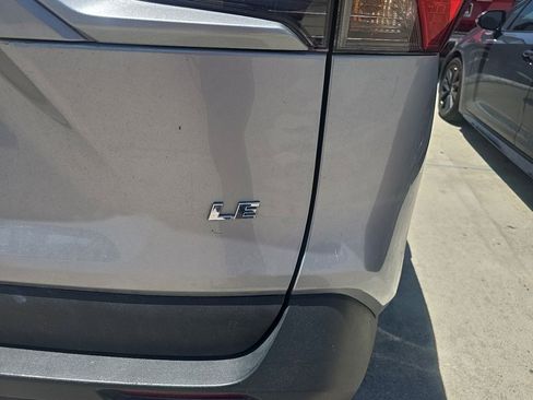 Used 2024 Toyota RAV4 LE FWD image 5