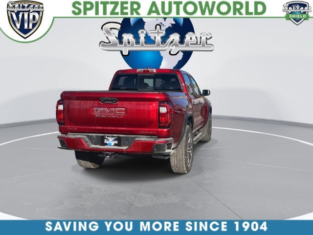 New 2026 GMC Canyon Denali AWD/4WD image 13