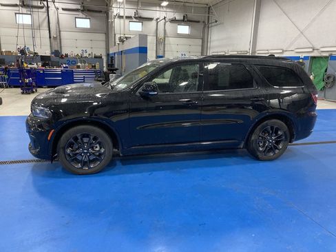 Used 2025 Dodge Durango R/T AWD/4WD image 4