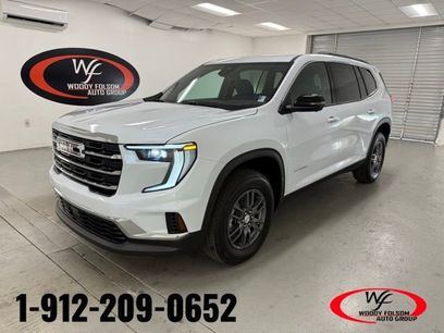 New 2026 GMC Acadia Elevation w/ LPO, Floor Liner Package