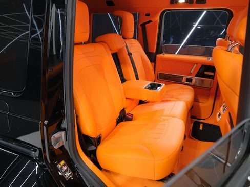 Used 2025 Mercedes-Benz G 63 AMG 4MATIC image 41