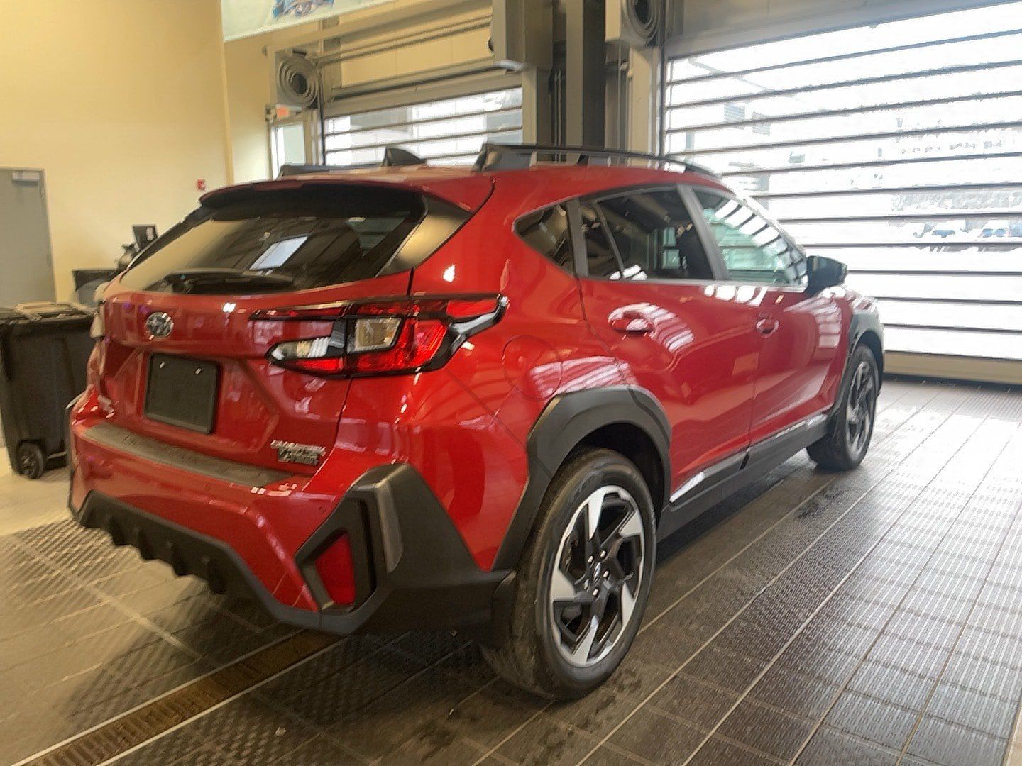Used 2025 Subaru Crosstrek 2.5i Limited AWD/4WD image 15