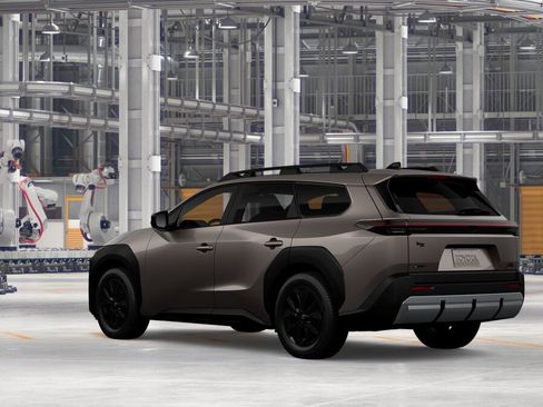 New 2026 Toyota bZ Woodland image 6