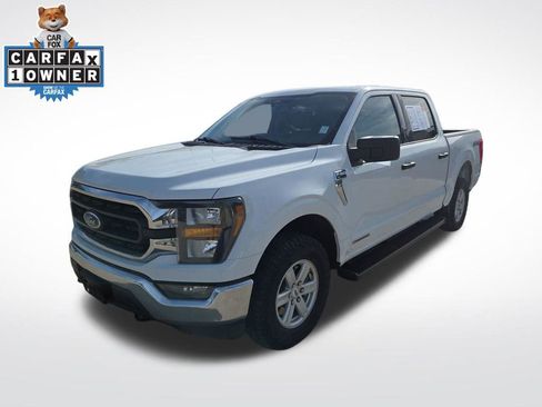 Used 2023 Ford F150 XLT w/ Equipment Group 301A Mid AWD/4WD image 1