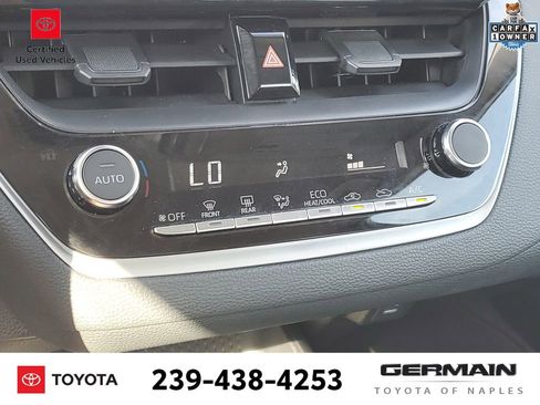 Certified 2025 Toyota Corolla LE image 30