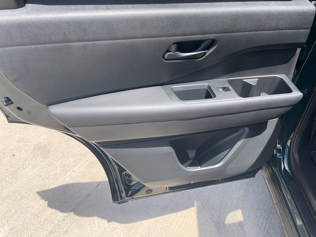 Certified 2025 Nissan Pathfinder Rock Creek AWD/4WD image 24