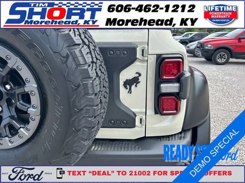 New 2025 Ford Bronco Raptor AWD/4WD image 58