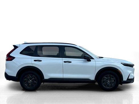 Used 2026 Honda CR-V TrailSport image 4