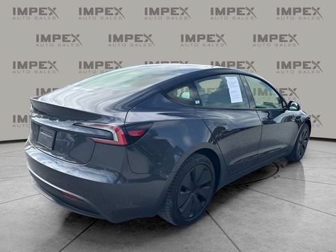 Used 2025 Tesla Model 3 Long Range RWD image 5