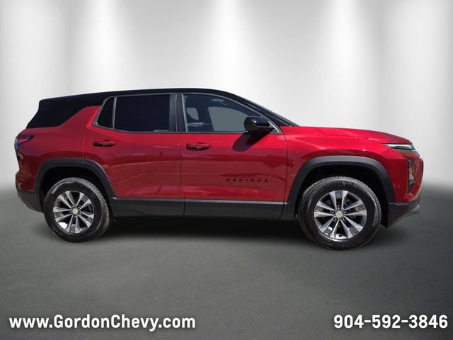New 2026 Chevrolet Equinox LT w/ Safety and Technology Package AWD/4WD image 7