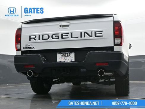 Used 2025 Honda Ridgeline RTL image 41