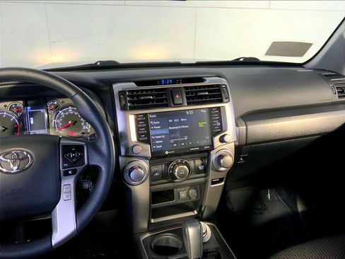 Used 2021 Toyota 4Runner Trail Special Edition AWD/4WD image 16