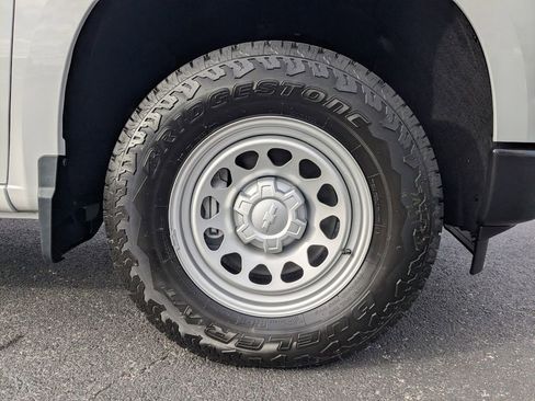 New 2026 Chevrolet Silverado 1500 W/T w/ WT Value Package image 11