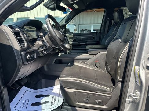 Used 2019 RAM 2500 Limited AWD/4WD image 14