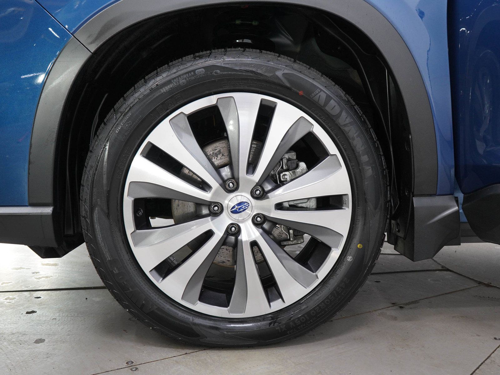 Used 2022 Subaru Ascent Limited AWD/4WD image 34