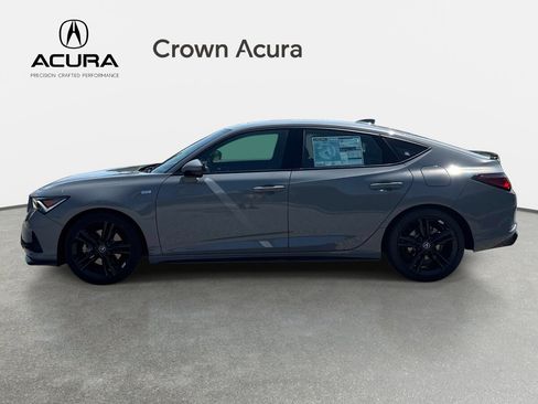 New 2026 Acura Integra A-Spec FWD image 2
