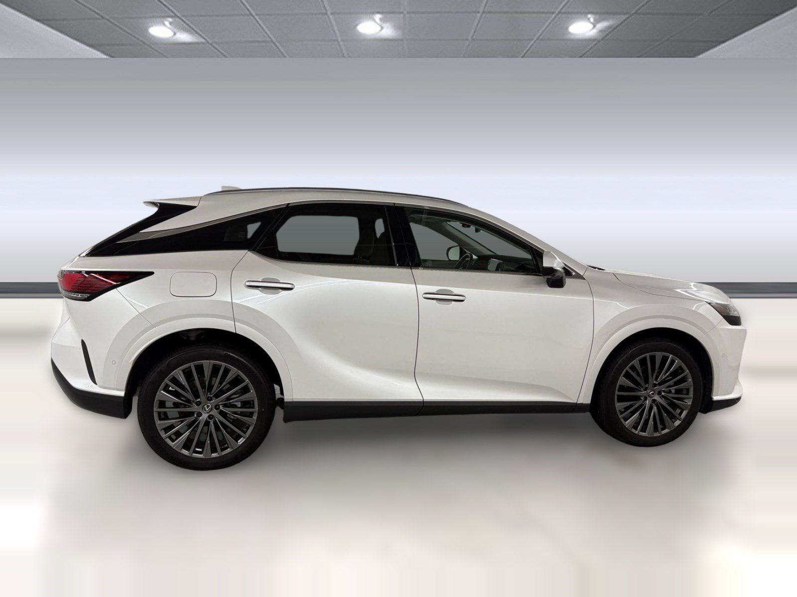 Used 2025 Lexus RX 450h AWD w/ Convenience Package image 8