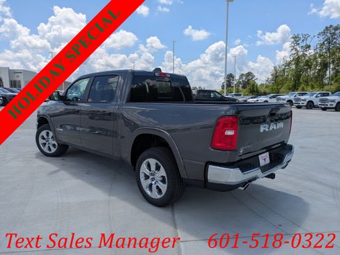 New 2025 RAM 1500 Big Horn image 5